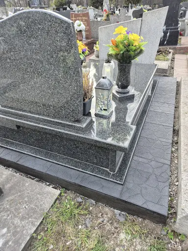 Kamieniarstwo nagrobkowe Mariusz Lesejko Impala